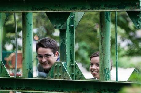 Séance photos de couple {bis}