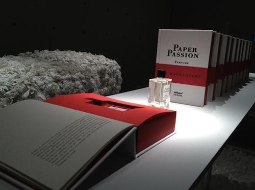 Comme une odeur de livre…