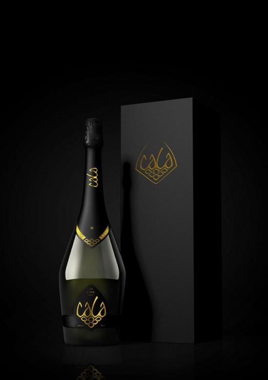 Liqueurs de style, packaging d’ambiance