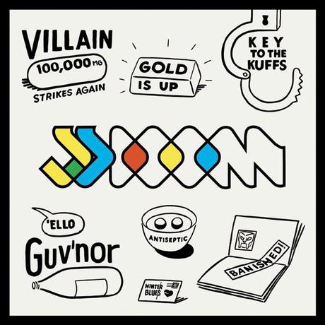 JJ DOOM – “Guv’nor”.