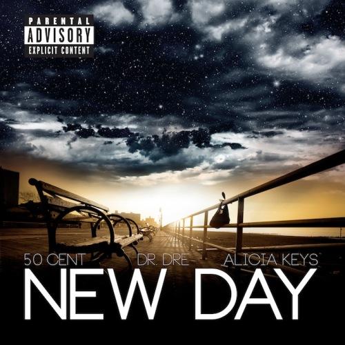 50 Cent - New Day ft. Dr Dre & Alicia Keys (audio)