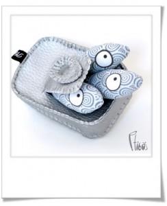 sardine en boite tissu