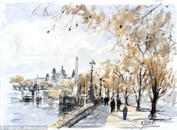 Et si Monet avait 9 ans ? Il serait millionnaire !