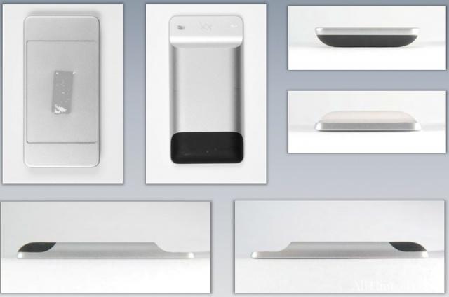 iPhone : Photos de plusieurs prototypes avant le lancement du premier iPhone