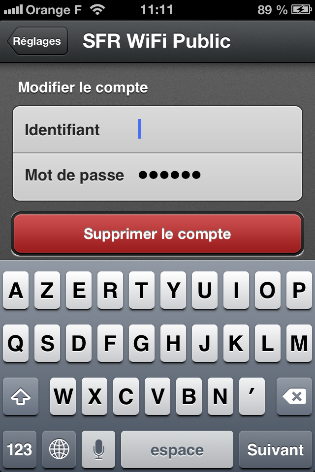 Easy Wifi : Se connecter en toute simplicité aux hotspots