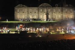 Pays de Conomor. Depuis 25 ans, un son et lumière retrace l'histoire du Centre Bretagne