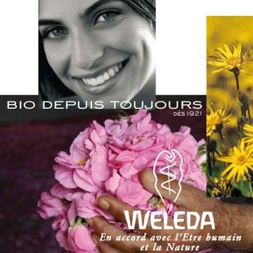 Les Laboratoires Weleda : naturellement bio