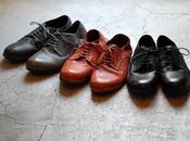 Roberu 2012 piece dyed shoes