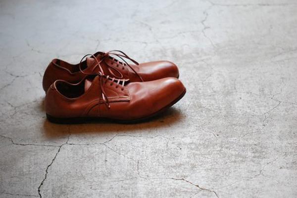 ROBERU – F/W 2012 – PIECE DYED SHOES