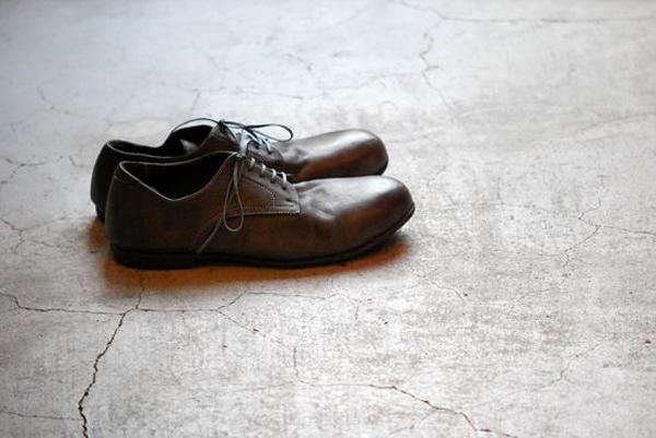 ROBERU – F/W 2012 – PIECE DYED SHOES