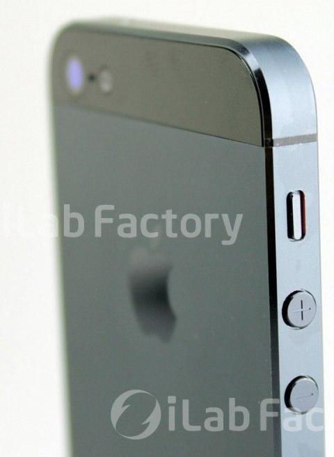 Nouvelles photos du prochain iPhone 5 assemblé