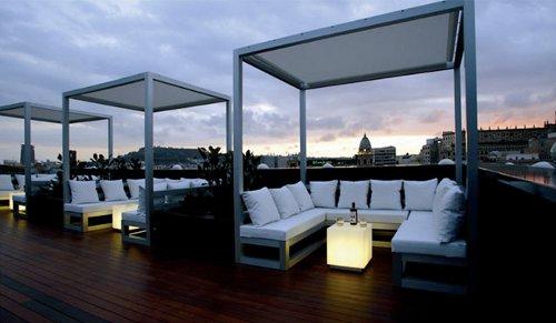 Terraces avec <b></div>vues</b> barcelone