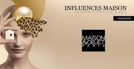 Maison et objet  - 7 au 11 septembre 2012