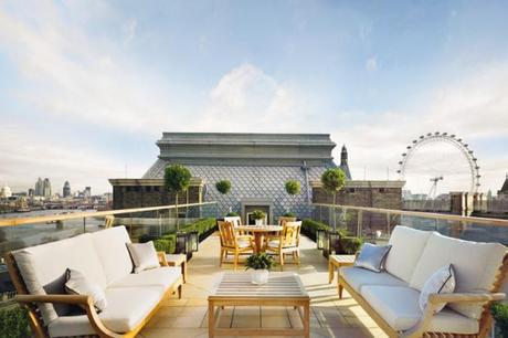 Cinq hôtels design à Londres