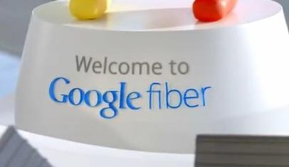 Google Fiber, la fibre optique selon Google