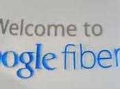 Google Fiber, fibre optique selon