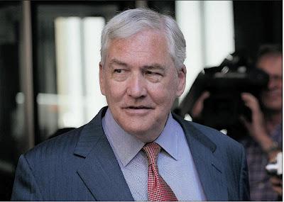 Conrad Black prépare son retour en tant que propriétaire de journaux...