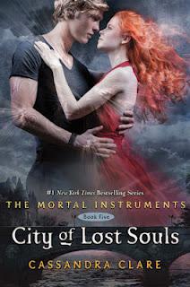 La cité des ténèbres tome 5 : City of Lost Souls - Cassandra Clare {En quelques mots}