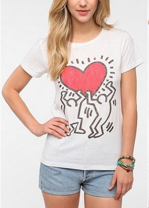 Obey x Keith Haring