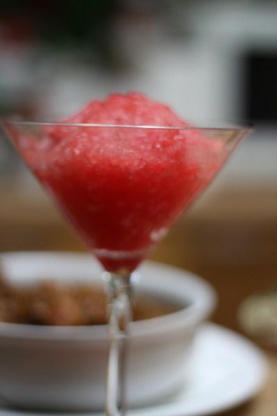 Pastèque frozen – Frozen Watermelon