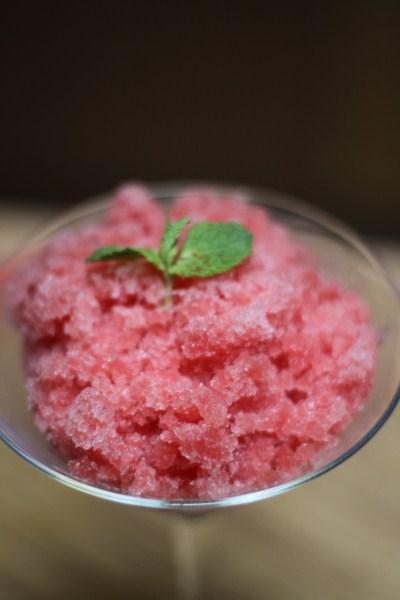 Pastèque frozen – Frozen Watermelon