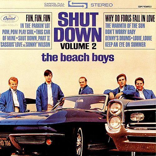 The Beach Boys #1.2-Shut Down Vol.2-1964
