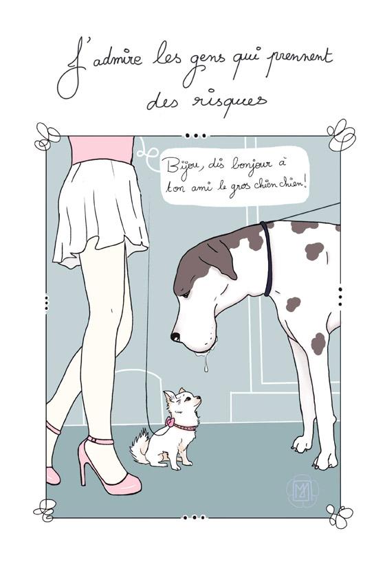 Maeva heros du quotidien