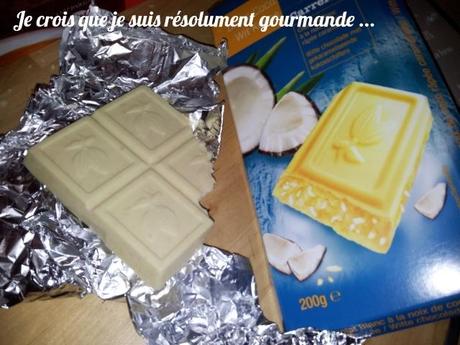 Confidences pour confidences, la suite…