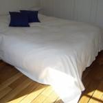 décoration chambre indigo Laurence Garrisson