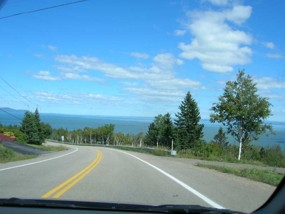 De retour a la maison