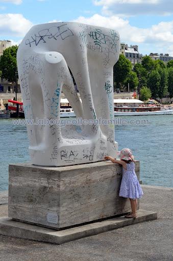 On a testé la baladenigm à Paris-Plage en famille