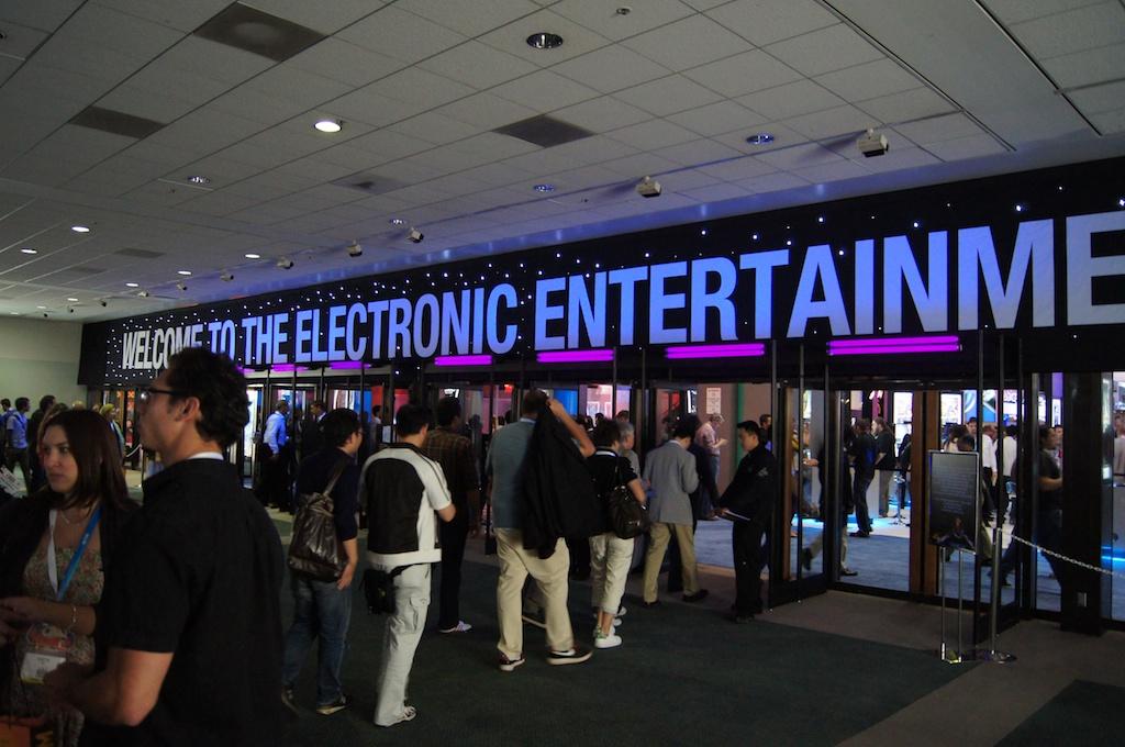 L’E3 reste à L.A. jusqu’en 2015
