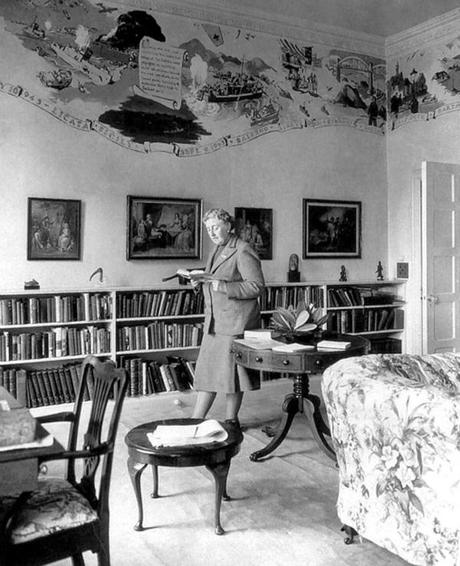 Dans le bureau… d’Agatha Christie!