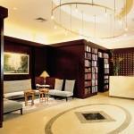 Un hôtel bibliothèque à New York ?