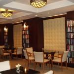 Un hôtel bibliothèque à New York ?