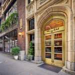 Un hôtel bibliothèque à New York ?