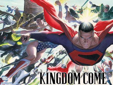 Kingdom Come, mythologie du super-héros