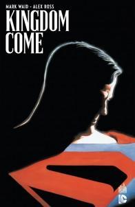 Kingdom Come, mythologie du super-héros