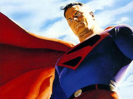 Kingdom Come, mythologie du super-héros