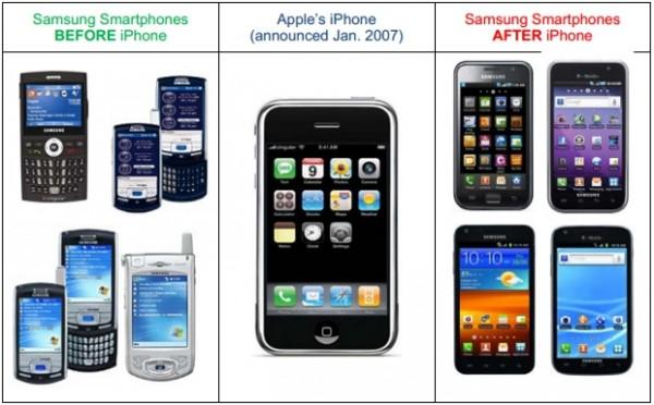 Apple vs Samsung : le procès a commencé !
