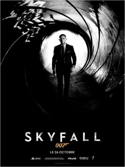 Nouveau trailer pour Skyfall