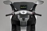 BMW C evolution : un scooter électrique écologique et maniable