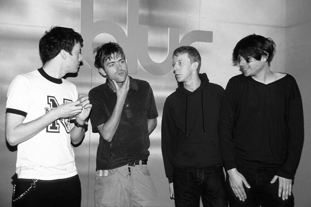 120727blur Les sorties de la semaine