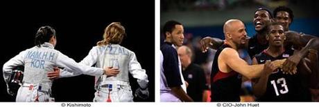 L'esprit du Sport L’esprit du sport de Calais à Londres