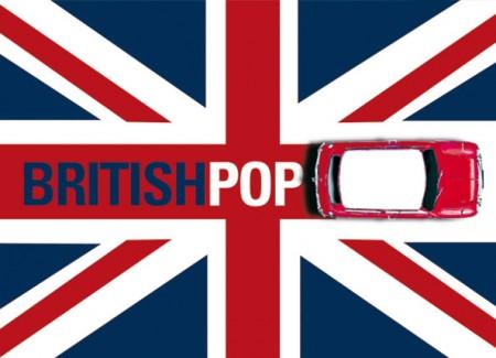 Angleterre, berceau de la pop