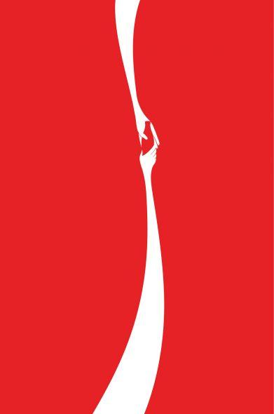 Un designer étudiant recruté par Coca-Cola