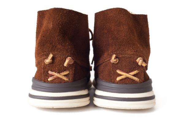 VISVIM – F/W 2012 – YUCCA MOC MID-FOLK