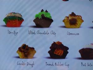 Quoi de neuf à New York : un Tour des meilleurs Cupcakes de la ville