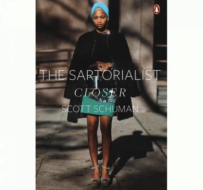 Le nouveau livre de Scott Schuman: Closer (The Sartorialist Volume 2)
