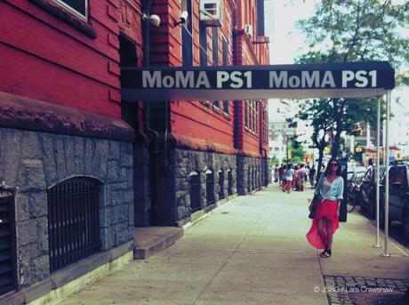 Lara Crawshaw, elle see NY: MOMA PS1 Warm Up 2012